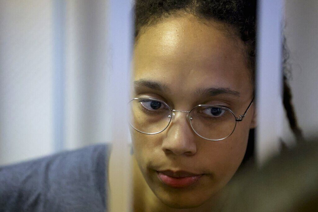 Russia Griner